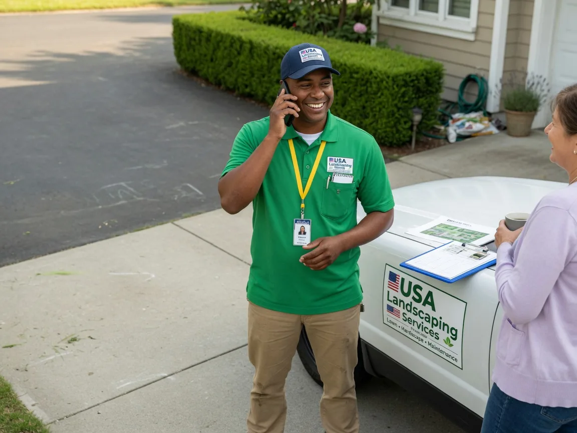 Lawn Care Clarkridge, AR FAQs